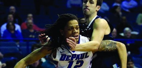 Uniform faux pas: Examining DePaul jerseys
