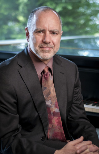 DePaul University has selected Dr. Ronald Caltabiano, an internationally recognized composer with more than 25 years of experience in higher education, as the next dean for the School of Music, effective July 1. (UCSF DMM/ Marco Sanchez)