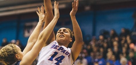 No. 18 DePaul routs Butler to advance in Big East tournament