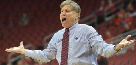 DePaul prepares for familiar foe in Louisville