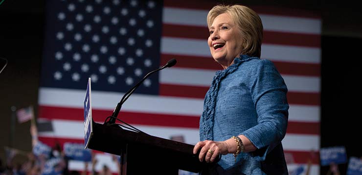 Hillary Clinton wins Illinois Democratic primary