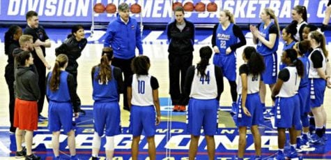 DePaul’s ‘Big Three’ loses two
