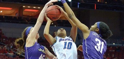 What DePaul must do to upset Louisville in the NCAA tournament