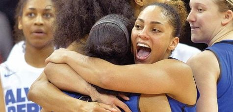 Selfless Jessica January takes over in win against Louisville