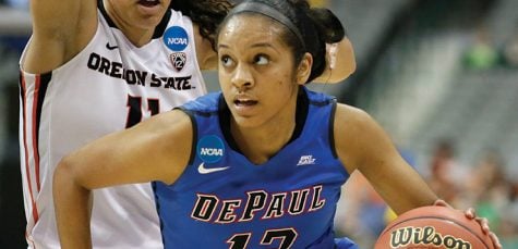 DePaul falls to Oregon State in the Sweet Sixteen