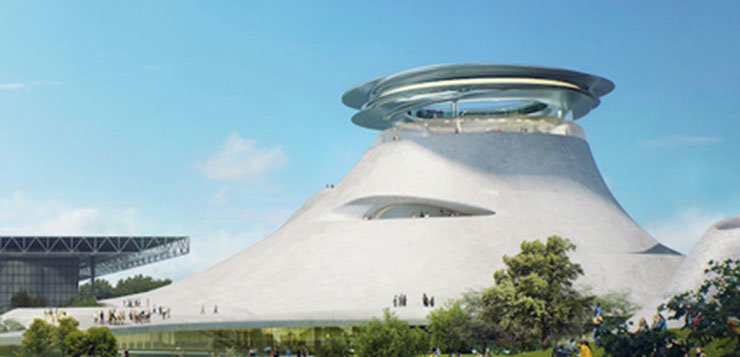 Galactic negotiations: Chicago battles West Coast cities for rights to Lucas Museum