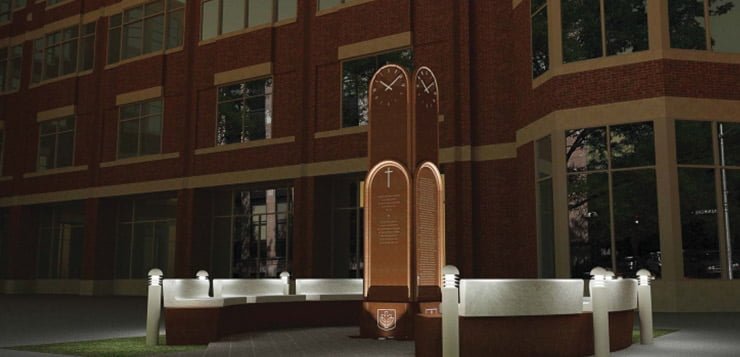 Vincentian monument to be erected on Lincoln Park campus