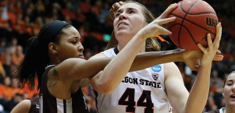 DePaul travels to Dallas to face Oregon State in Sweet Sixteen
