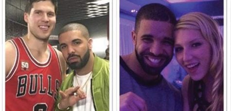 Tales from the Lou: Megan Podkowa recounts meeting Drake