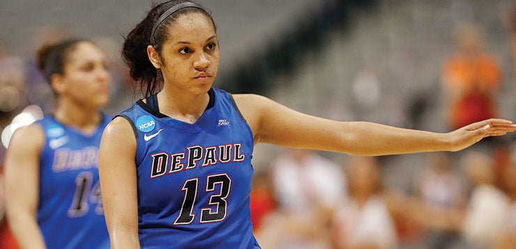 At season’s end, DePaul has a lot to look forward to