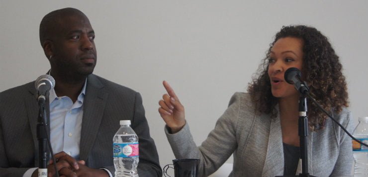 Center for Black Diaspora and ABD host new media and activism colloquium