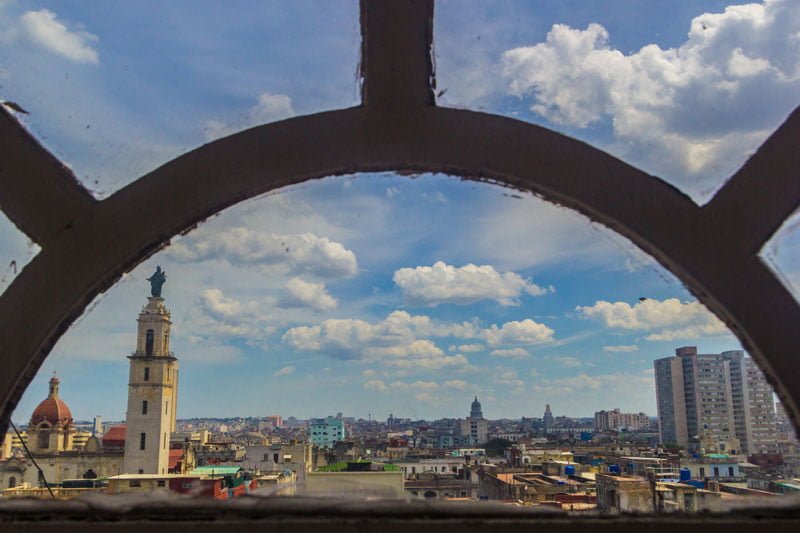 Law students traveled to Cuba to study the country's legal system over spring break. (Photo courtesy of Julian Hayda)