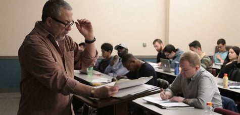 DePaul and unions clash over recent efforts to win adjunct loyalty