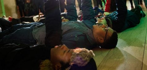 DePaul police discrimination talk coincides with release of Task Force findings
