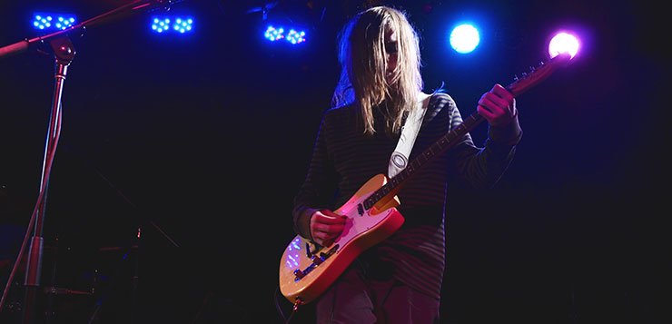 How three DePaul students became concert photographers