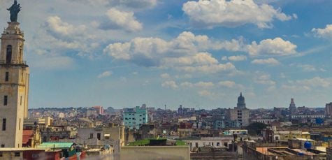 Cuba study abroad trip coincides with President Obama's historic visit