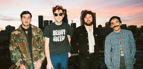 You’re here for who? Fidlar, Frank Turner and the Sleeping Souls, Car Seat Headrest