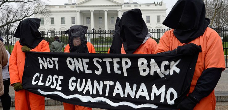 Advocates for Guantanamo prisoners speak at DePaul