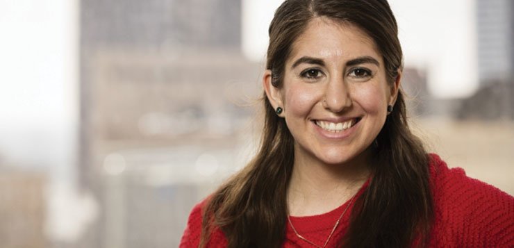 DePaul welcomes Hannah Retzkin, the new sexual and relationship violence prevention specialist