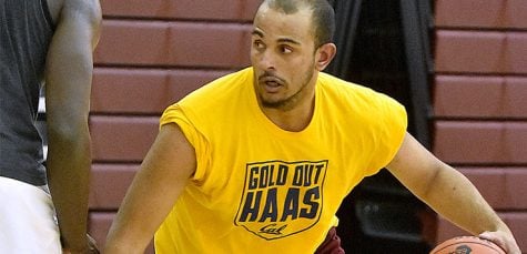 Men’s basketball gets bigger with recruit Levi Cook