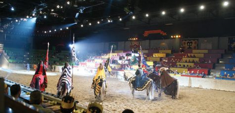 Medieval Times isn’t just for kids