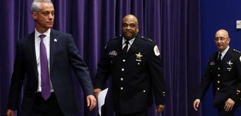 Chicago’s new interim police chief faces major obstacles