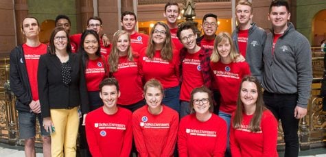 DePaul advocates, SGA call on legislators to fund higher education