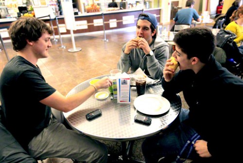 Though rumors circulated indicating the contrary, Student Center workers - both students and Chartwells employees - will be paid for their scheduled hours after the Student Center was shut down Tuesday. (Photo courtesy of DEPAUL UNIVERSITY STUDENT CENTERS)