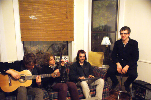 Chicago band The Symposium talk about their origins and rise in local scene  - The DePaulia