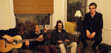 Chicago band The Symposium talk about their origins and rise in local scene