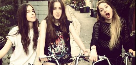 You’re here for who? Savages, HAIM and Melanie Martinez