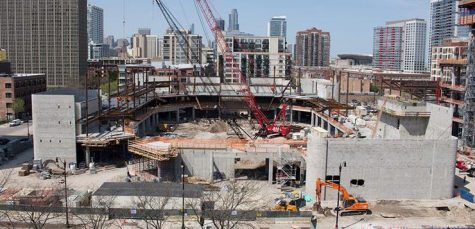 DePaul arena still searching for a name