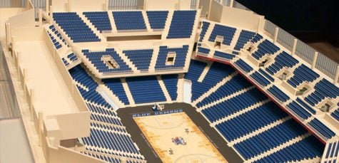 Student section will be elevated to “Demon Deck” at the new arena
