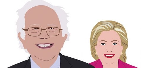 ‘Bernie or Bust’ helps Trump, hurts Clinton