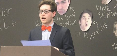 DePaul students serious about pursuing comedy after graduation