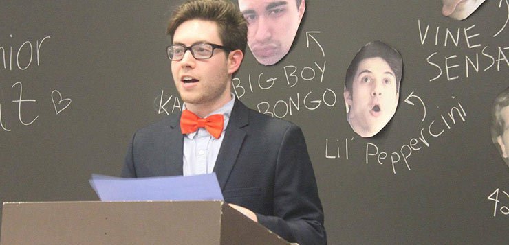DePaul students serious about pursuing comedy after graduation