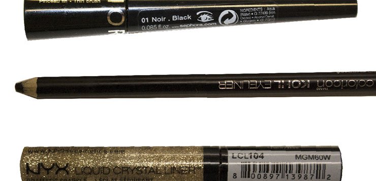 Dabble in the world of eyeliner to find out what fits the best