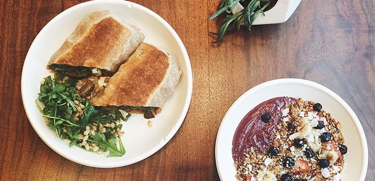 Left Coast, best coast? New healthy restaurant is tasty at a price