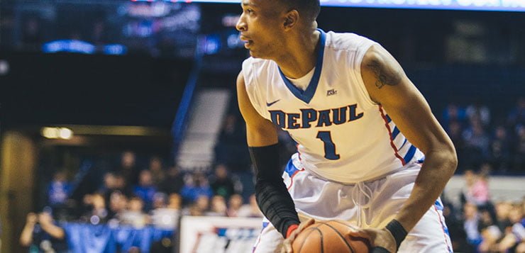 DePaul is getting better, but so is the Big East