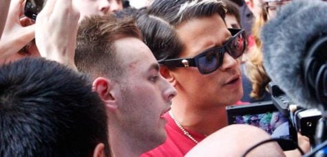 Yiannopoulos resigns from Breitbart amid controversy