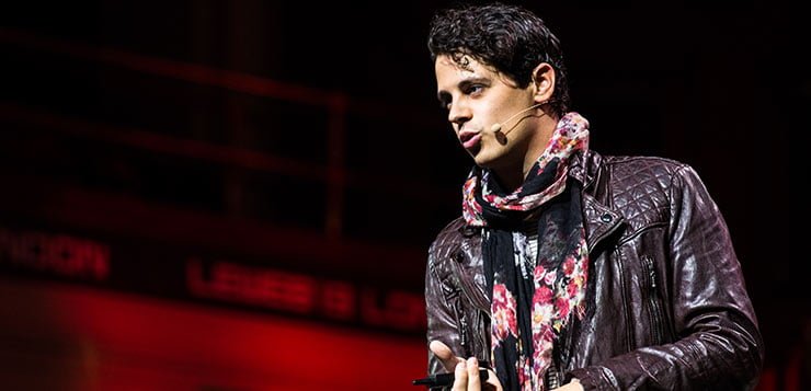 Petitions fly and protests promised with Milo Yiannopoulos visit