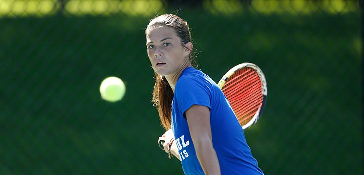 Womens tennis players to play in postseason tournament