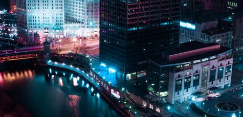 DePaul student sneaks into buildings as urban photographer