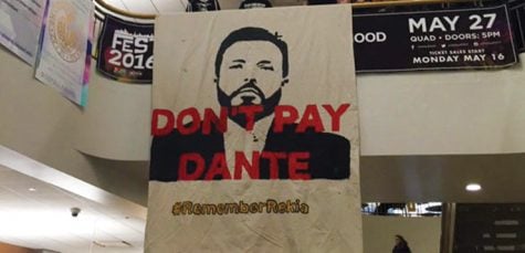 Activists stage Student Center demonstration for Rekia Boyd