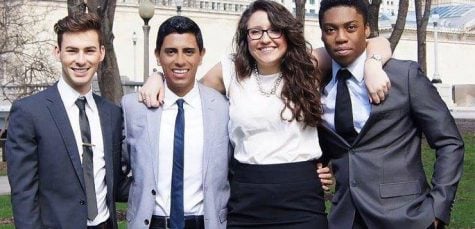 Uncontested candidates discuss campus affinity, safety at SGA forum