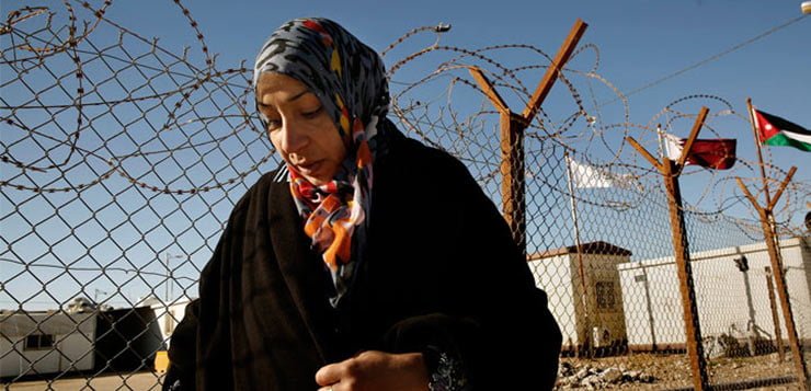 SAIL panel addresses Syrian refugee crisis