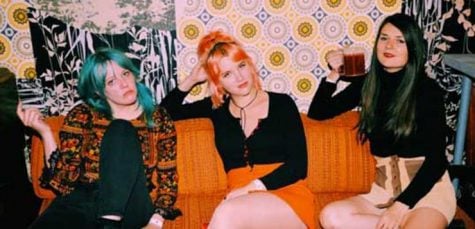 You’re here for who? Bleached, Big D and the Kids Table, Tigers Jaw