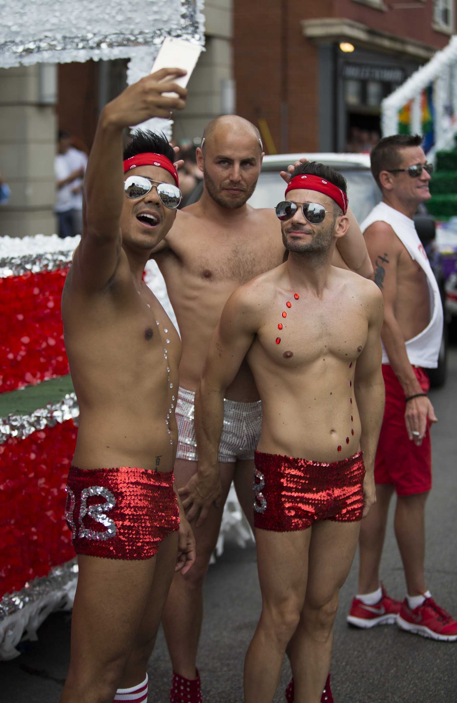 Photos%3A+Chicago+Gay+Pride+Parade+2016