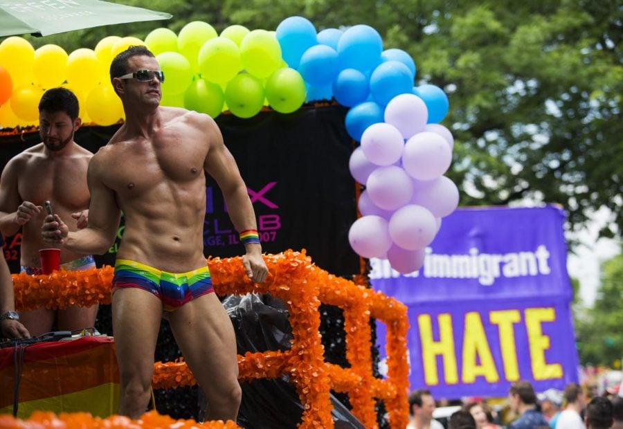 when is the gay pride parade in 2016