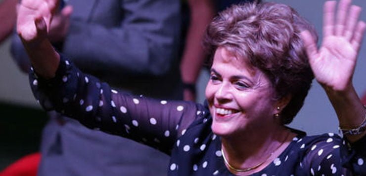 In the midst of crisis, Brazils president faces impeachment